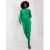 Veliūrinis kostiumas moterims ITALY MODA DHJ-KMPL-8831.14X