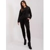 Veliūrinis kostiumas moterims ITALY MODA DHJ-KMPL-8870.59