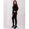 Veliūrinis kostiumas moterims ITALY MODA DHJ-KMPL-8870.59