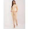 Veliūrinis kostiumas moterims ITALY MODA DHJ-KMPL-8870.59
