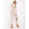 Italy Moda Rinkinys-MI-KMPL-M6124.61P-smėlio spalvos