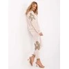 Italy Moda Rinkinys-MI-KMPL-M6124.61P-smėlio spalvos