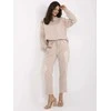 Italy Moda Rinkinys-MI-KMPL-M6156.98-smėlio spalvos