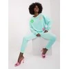 Italy Moda Laisvalaikio kostiumas moterims DHJ-KMPL-8655.05-mit