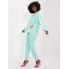 Italy Moda Laisvalaikio kostiumas moterims DHJ-KMPL-8655.05-mit