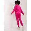 Italy Moda Laisvalaikio kostiumas moterims -DHJ-KMPL-8831.14X-fuksija