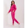 Veliūrinis kostiumas moterims ITALY MODA DHJ-KMPL-8850.68