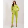Veliūrinis kostiumas moterims ITALY MODA DHJ-KMPL-8850.68
