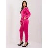 Veliūrinis kostiumas moterims ITALY MODA DHJ-KMPL-8870.59