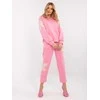 Italy Moda Set-MI-KMPL-M6122.60-rožinė