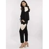 Italy Moda Set-MI-KMPL-M6156.98-juodas