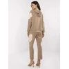 Italy Moda Set-MI-KMPL-M6156.98-šviesiai ruda