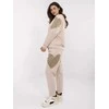Laisvalaikio kostiumėlis moterims ITALY MODA MI-KMPL-M6156.98