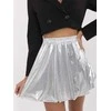 Italy Moda Sijonas-MI-SD-2713605.70-sidabras