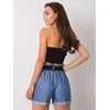 Italy Moda Šortai-DHJ-SN-13189.05P-mėlyni