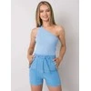 Italy Moda Šortai-DHJ-SN-13260.38P-mėlyni