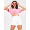 Italy Moda Šortai-DHJ-SN-15776.01P-balti