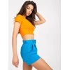 Italy Moda Šortai-DHJ-SN-15776.01P-mėlyni