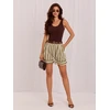 Italy Moda Šortai-IT-SN-FL10552YGM.64-khaki