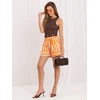 Italy Moda Šortai-IT-SN-FL10552YGM.64-oranžinė