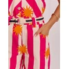 Italy Moda Šortai-IT-SN-FL10889YGM.20-fuksjowy