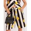 Italy Moda Šortai-IT-SN-FL10889YGM.20-juoda