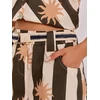 Italy Moda Šortai-IT-SN-FL10889YGM.20-khaki