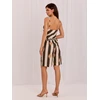 Italy Moda Šortai-IT-SN-FL10889YGM.20-khaki
