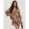 Italy Moda Šortai-IT-SN-FL8757-1.30-žalia