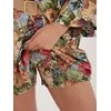Italy Moda Šortai-IT-SN-FL8757-1.30-žalia