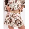 Italy Moda Šortai-IT-SN-FL8757-2.18-ruda