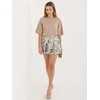 Italy Moda Šortai-IT-SN-FL8757-2.18-žalia