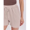 Italy Moda Šortai-MI-SN-A248828.75-ciemny bezowy