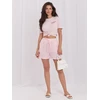 Italy Moda Šortai-MI-SN-A248828.75-jasny rožinė