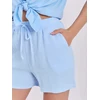 Italy Moda Šortai-MI-SN-A248828.75-šviesiai mėlyna