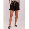 Italy Moda Šortai-MI-SN-P6991.99-juoda
