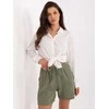 Italy Moda Šortai-MO-SN-9717.95-khaki