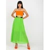 Italy Moda Spódnica-DHJ-SD-10620A.42-šviesiai žalia