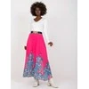 Italy Moda Spoileris-DHJ-SD-10620B.43-tamsiai rožinė