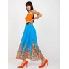 Italy Moda Spódnica-DHJ-SD-10620B.43-mėlyna