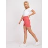 Italy Moda Spódnica-DHJ-SD-15680.28X-coral