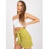 Italy Moda Spódnica-DHJ-SD-15680.28X-lime