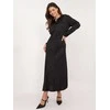 Italy Moda Spódnica-DHJ-SD-19293.67-juoda