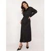 Italy Moda Spódnica-DHJ-SD-19293.67-juoda
