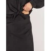 Italy Moda Spódnica-DHJ-SD-19293.67-juoda