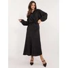 Italy Moda Spódnica-DHJ-SD-19293.67-juoda
