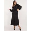 Italy Moda Spódnica-DHJ-SD-19293.67-juoda