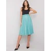 Italy Moda Spódnica-DHJ-SD-1997.06P-turquoise