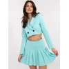 Italy Moda Spódnica-DHJ-SD-8792.68-mint