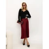 Italy Moda Spódnica-IR-SD-M113393.63-bordinė
